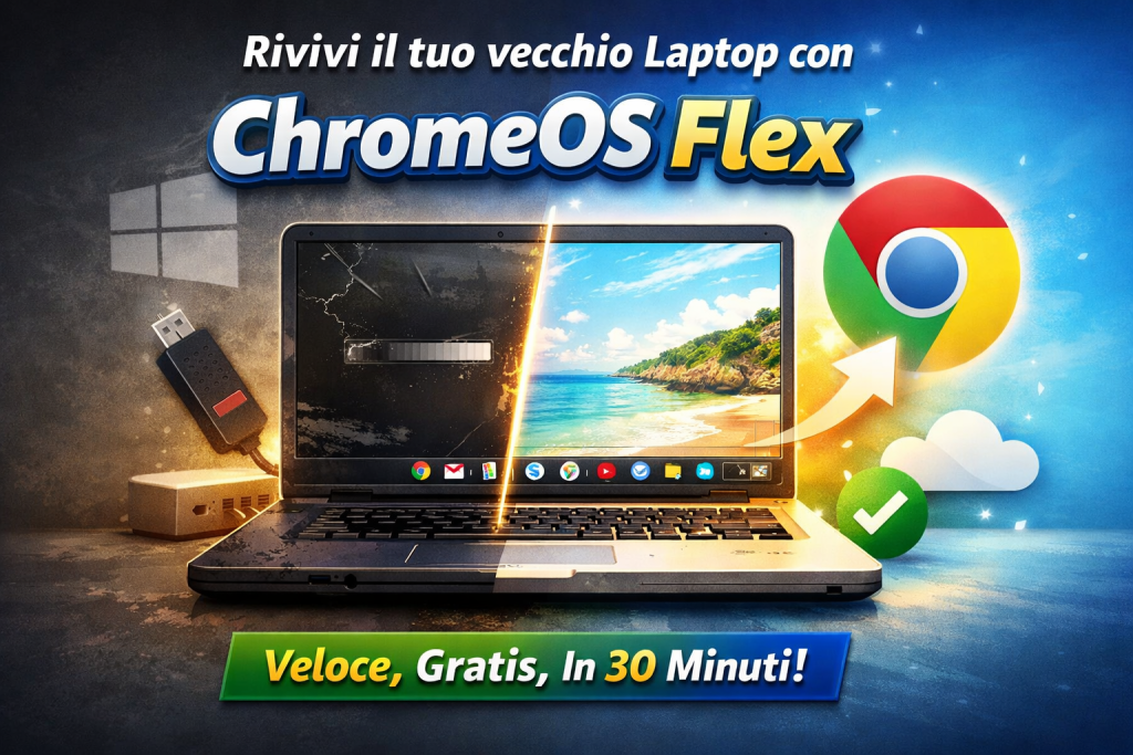 ChromeOS Flex