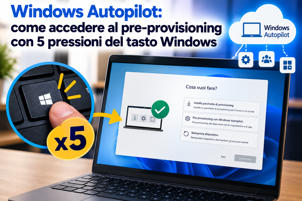 windows autopilot